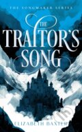 Kniha: The Traitor’s Song (Elizabeth Baxter). Vinci Books, 2026
