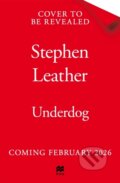 Kniha: Underdogs (Stephen Leather). MacMillan, 2026