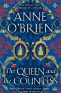 Kniha: The Queen and the Countess (Anne O'Brien). Orion, 2025