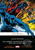 Kniha: Black Panther (Billy Graham, Stan Lee, Rich Buckler, Jack Kirby a Don McGregor). Penguin Classics, 2022