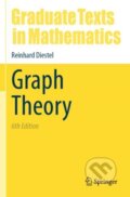 Kniha: Graph Theory (Reinhard Diestel). , 2025