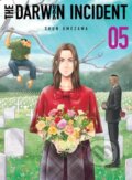 Kniha: The Darwin Incident 5 (Shun Umezawa). Vertical, 2024