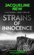 Kniha: Strains of Innocence (Jacqueline New). Vinci Books, 2024
