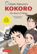 Kniha: Kokoro (Soseki Natsume). Tuttle Publishing, 2024