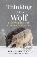 Kniha: Thinking Like a Wolf, 2024