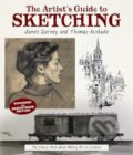 Kniha: The Artist's Guide to Sketching (James Gurney a Thomas Kinkade). Andrews McMeel, 2025