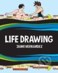 Kniha: Life Drawing (Jaime Hernandez). Fantagraphics, 2025