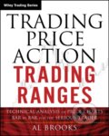 Kniha: Trading Price Action Trading Ranges (Al Brooks). John Wiley & Sons, 2025