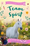 Kniha: Team Spirit (Funnell Pippa). Zephyr, 2025