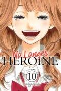 Kniha: No Longer Heroine, Vol. 10 (Momoko Koda). Yen Press, 2025