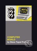 Kniha: Kraftwerk's Computer World (Steve Tupai Francis). Bloomsbury, 2022