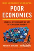 Kniha: Poor Economics (Abhijit V Banerjee a Esther Duflo). Public Affairs, 2025