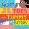 Kniha: The Nose, Toes and Tummy Book, 2025