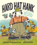 Kniha: Hard Hat Hank and the Sky-High Solution (Charlotte Gunnufson). Hyperion, 2025