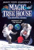 Kniha: Midnight on the Moon Graphic Novel (Jenny Laird a Mary Pope Osborne). , 2025