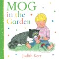 Kniha: Mog in the Garden (Judith Kerr). HarperCollins, 2025