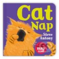 Kniha: Cat Nap (Steve Antony). Pan Macmillan, 2026