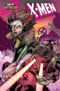 Kniha: X-Men: Raid on Graymalkin (Gail Simone a Jed MacKay). , 2025