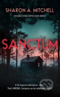 Kniha: Sanctum (Sharon A. Mitchell). Vinci Books, 2026