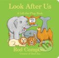 Kniha: Look After Us (Campbell Rod). , 2022