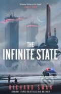Kniha: The Infinite State (Richard Swan). Gollancz, 2026