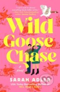Kniha: Wild Goose Chase (Sarah Adler). , 2026
