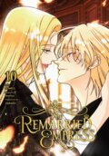 Kniha: The Remarried Empress, Vol. 10 (Alphatart, SUMPUL, Shirley Chen a HereLee HereLee). Ize Press, 2026
