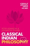 Kniha: Classical Indian Philosophy (Jonardon Ganeri a Peter Adamson). Oxford University Press, 2022