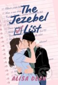 Kniha: The Jezebel List (Alisa Dean). Crooked Lane Books, 2026
