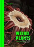 Kniha: Weird Plants (Chris Thorogood). Key publishing, 2026