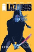 Kniha: Lazarus Volume 8 (Greg Rucka). Image Comics, 2026