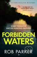 Kniha: Forbidden Waters (Rob Parker). Raven Books, 2026