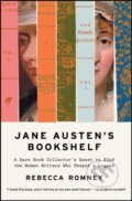 Kniha: Jane Austen's Bookshelf (Romney Rebecca). Scribner, 2026