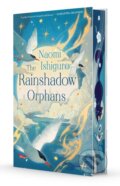 Kniha: Rainshadow Orphans (Naomi Ishiguro). S&S/Saga Press, 2026