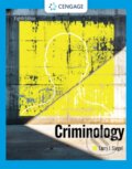 Kniha: Criminology (Larry Siegel). , 2022
