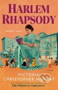 Kniha: Harlem Rhapsody (Victoria Christopher Murray). , 2026