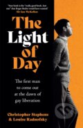 Kniha: The Light of Day (Christopher Stephens a Louise Radnofsky). Headline Book, 2026