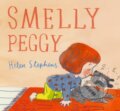 Kniha: Smelly Peggy, 2024