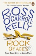 Kniha: RO'CK of Ages (Ross O'Carroll-Kelly). Penguin Books, 2022