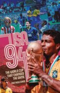 Kniha: USA 94 (Evans Matthew). , 2026