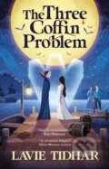 Kniha: The Three Coffin Problem (Lavie Tidhar). , 2026