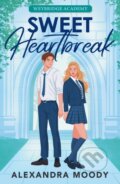 Kniha: SWEET HEARTBREAK_WEYBRIDGE (Alexandra Moody). Electric Monkey, 2026