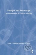 Kniha: Thought and Knowledge (Dana S. Dunn a Diane F. Halpern). Routledge, 2022