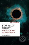 Kniha: Blackstar Theory (Dr. Leah Kardos). Bloomsbury, 2022