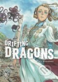 Kniha: Drifting Dragons 11 (Taku Kuwabara). Kodansha Comics, 2022