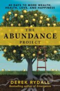 Kniha: The Abundance Project (Derek Rydall). , 2022