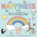 Kniha: Happiness is a Rainbow (Hegarty Patricia). Little Tiger, 2022