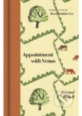 Kniha: Appointment With Venus (Jerrard Tickell). Manderley Press, 2022