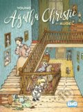 Kniha: Young Agatha Christie (William Augel). , 2022