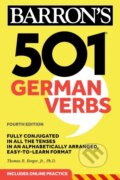 Kniha: 501 German Verbs, 2023